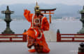 厳島神社・市立祭と舞楽奉奏　130712