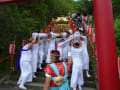 木直稲荷神社大祭