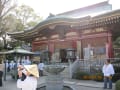 四国八十八カ所霊場第６番札所・安楽寺