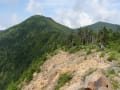 水ノ塔山・篭ノ登山～池の平湿原周回コース