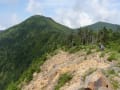 水ノ塔山・篭ノ登山～池の平湿原周回コース