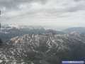 ユングフラウ鉄道の車窓から－３