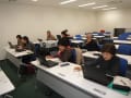 雪の日のネット勉強会