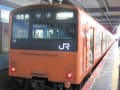 ２０１系　　通勤型電車（直流）　　　ＪＲ西日本所属