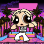 [325]★POWERPUFF TWICE J08_Breakthrough PalaceVer 08_CHAEYOUNG