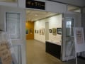 第3回川崎デッサン会展　展示風景（2月8日に終了しました）