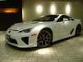 2011MODEL LEXUS LFA