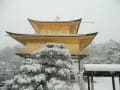 雪の京都