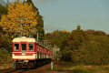 [4]2023.11.27　神戸電鉄三田線　神鉄道場～横山　1300系（1373Ｆ）　準急　新開地行　①.JPG