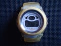 Casioの腕時計　Baby-G　BGM-100　電池交換後