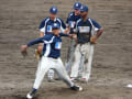 2011　日米親善高校野球～明石商業vs アーバンユースアカデミー