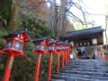 貴船神社～京阪本線～淀屋橋・・・道頓堀～