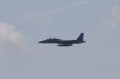 10/18Ｆ-15の機動飛行