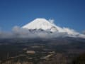 2014年12月21日　越前岳（愛鷹連峰）