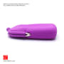 Nerith Silicone Pouch/Bag