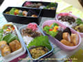 20120603⇒0608この週のお弁当