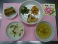 4月の給食写真