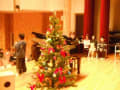 2011.12.25 クリスマスおさらい会　演奏風景1