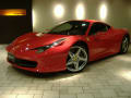 2011MODEL Ferrari 458Italia 