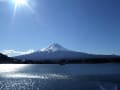 富士五湖から富士桜自然墓地公園へ