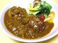 [22]究極のハンバーグカレー