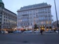 秋のウィーン　Wien