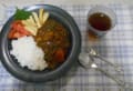 カレーを載せる人なんて、私くらいかも(;^_^A