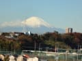 富士山　風景