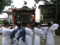 御霊神社　ー面掛行列2016.9.18ー