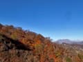 mt.hakuun～mt.kongoh.2012.11.08.thurs