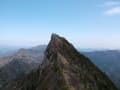 四国で最も高い山・石鎚山