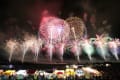 ２０１３酒田花火ショー「出羽國燦々」（でわのくにさんさん）