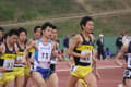 朝日記録会　2011.4.24　小畑選手