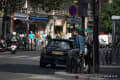 欧州写景 　パリの街角