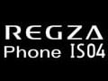 REGZA Phone IS04