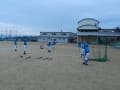 マクドナルド杯　香芝予選初日