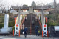 2016年初詣　妙見神社（小倉北区妙見）