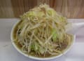 [9]ラーメンだるま　野菜増し増し