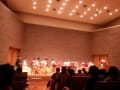 1月19日、大阪朝鮮民族楽団　「伽楽」　第5回演奏会が行われました。
