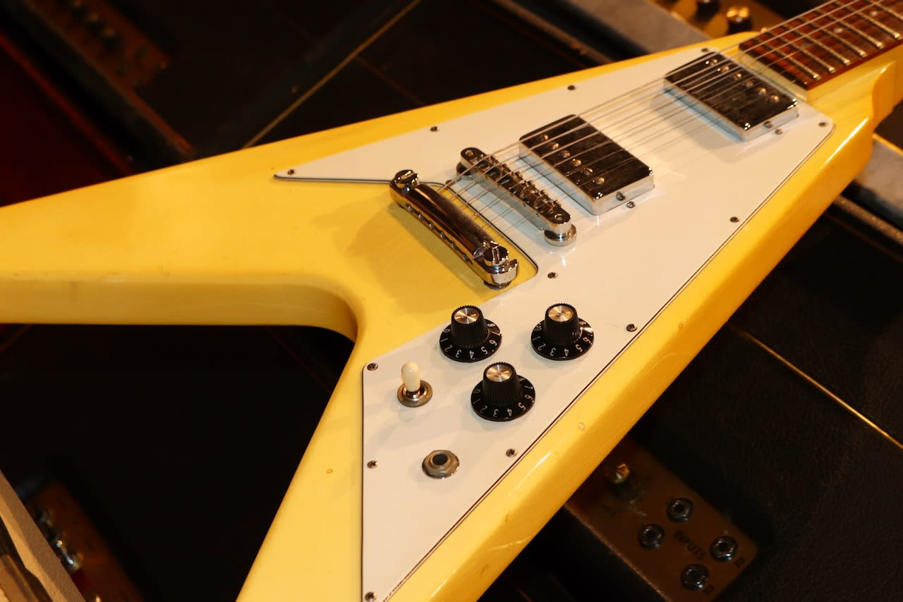 Tvイエロー Hyper Guitars Blog Tvイエロー Hyper Guitars Blog