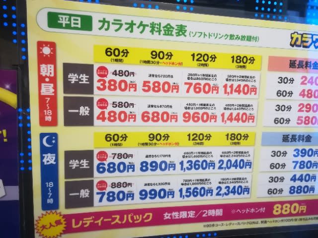 ひとりカラオケ専門店 に 行ってみる ほしちゃんの 続 なるようにしか ならん ひとりカラオケ専門店 に 行ってみる ほしちゃんの 続 なるようにしか ならん
