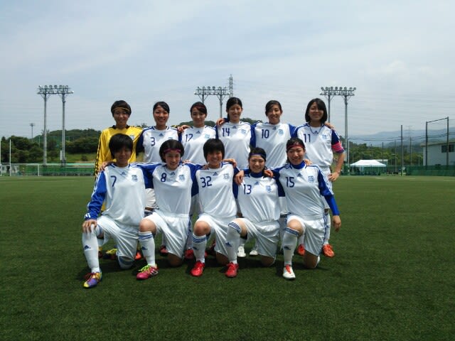 春季リーグ 順位決定戦vs追手門学院大学 関西学院大学体育会サッカー部女子チーム Official Blog