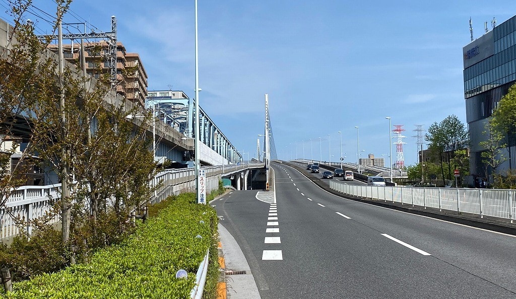 清砂橋 ありゃりゃサンポ 清砂橋 ありゃりゃサンポ