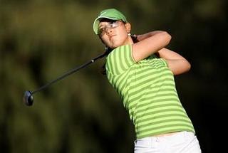 上田桃子 Momoko Ueda 日本 は4位に浮上9位 宮里藍sbsオープン エンタメ スポーツ ニュースとランキング情報ブログ