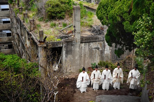 軍艦島閉山40年 廃墟賛歌ブログ 軍艦島閉山40年 廃墟賛歌ブログ
