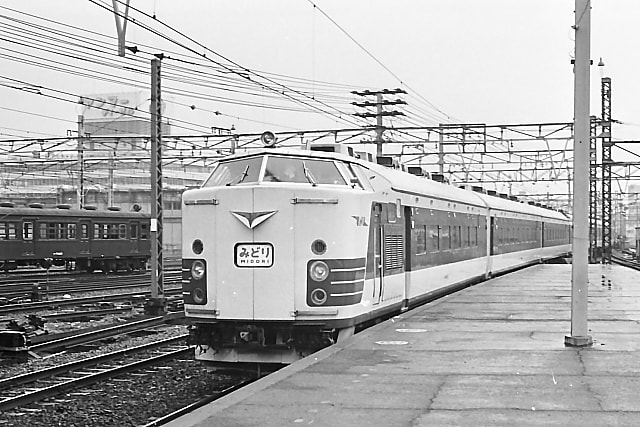 昭和40年代前半の鉄道写真（１６） - ヤンマ探索記
