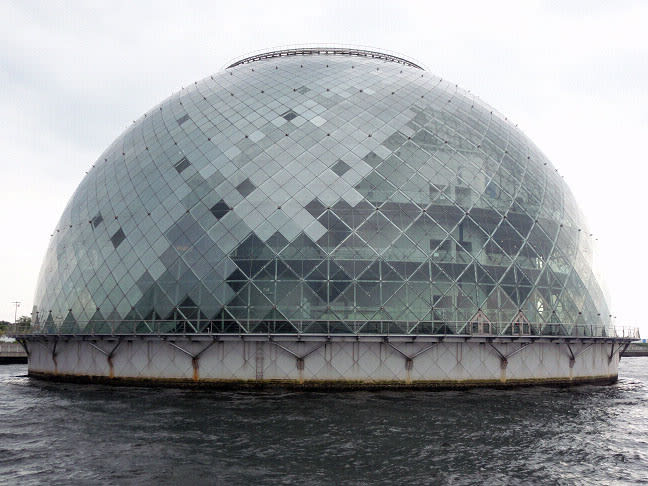 なにわの海の時空館 東京絵の具 なにわの海の時空館 東京絵の具