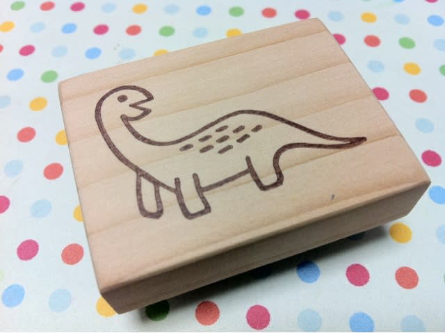 恐竜はんこ Horimom S Stamp ホリマムズ スタンプ 恐竜はんこ Horimom S Stamp ホリマムズ スタンプ