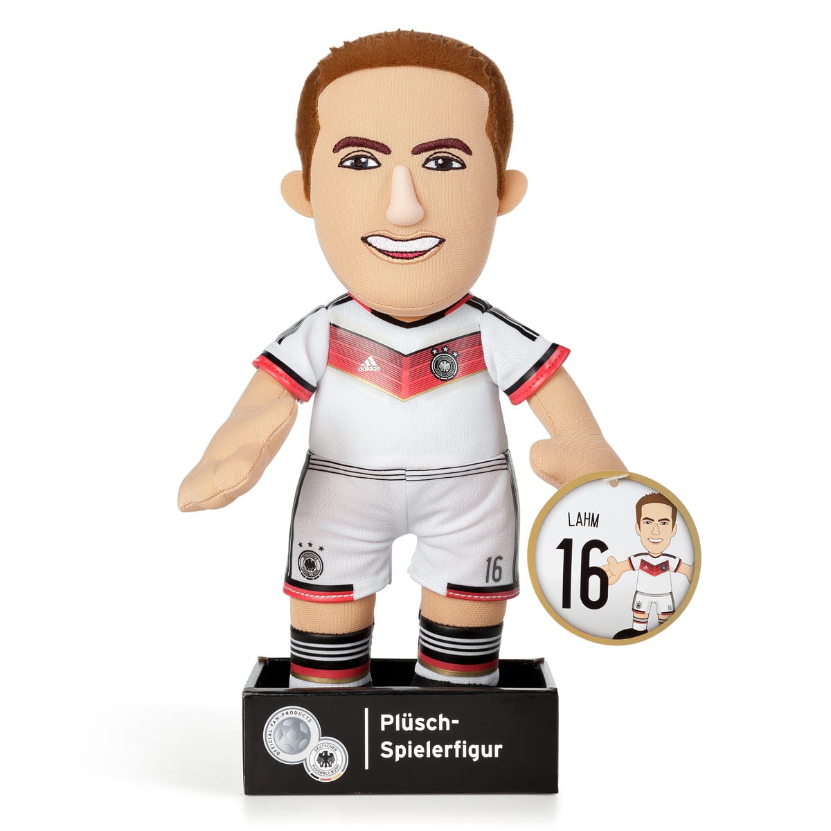 代表メンバーがぬいぐるみに変身 Dfb新商品にキテレツシリーズが