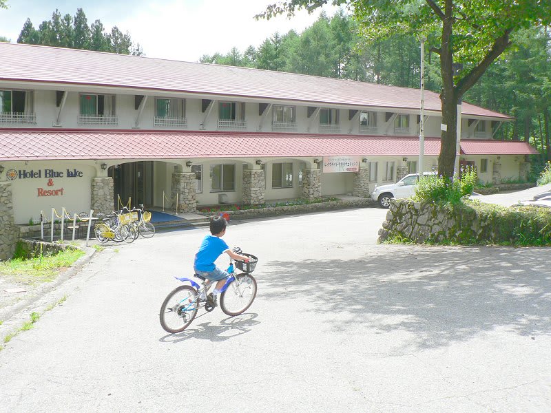 夏の想ひ出 山編その２ マイナスイオンの嵐 You あんど Eye